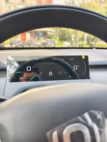 eado ev: В продаже. Хит продаж Changan Qiyuan Q05 . Комплектация AIR. Запас — 6