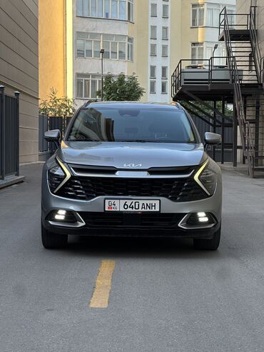 срочно срочно продаю машина: Kia Sportage: 2021 г., 2 л, Автоматтык, Дизель