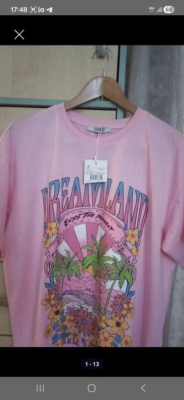 Рубашки: Продаётся женская одежда: рубашки, футболки, кофты, брюки. Есть новые — 8