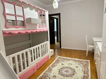 Uzunmüddətli kirayə mənzillər: Xaqlar Dostlugu metrosunun yanında 3 otaqlı mənzil KİRAYƏ verilir — 5