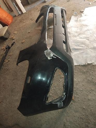 santafe duman: Məhsul: Avtomobil üçün ön bamper santafe - Rəng: qara - Material — 1