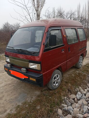 машина kg каракол: Daewoo Damas: 1998 г., 0.8 л, Механика, Газ