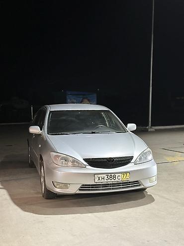 Toyota: Toyota Camry: 2004 г., 2.4 л, Автомат, Бензин, Седан — 2