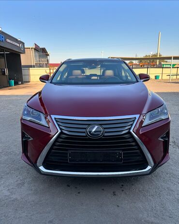 монитор rx: Lexus RX 2: 2019 г., 3.5 л, Автомат, Гибрид, Кроссовер