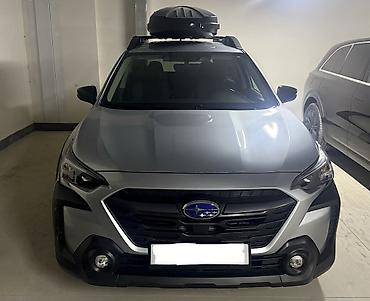 subar: Subaru Outback: 2023 г., 2.5 л, Вариатор, Бензин, Универсал — 2