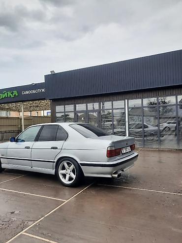чип бмв е34: BMW 5 series: 1995 г., 2.5 л, Механика, Бензин, Седан — 6