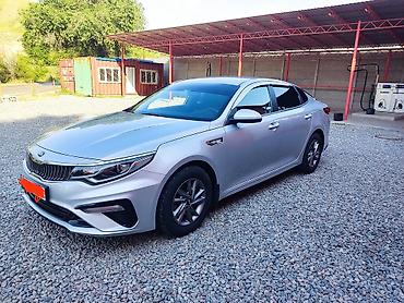 kaiyi e5: Kia K5: 2020 г., 2 л, Автомат, Газ, Седан — 4