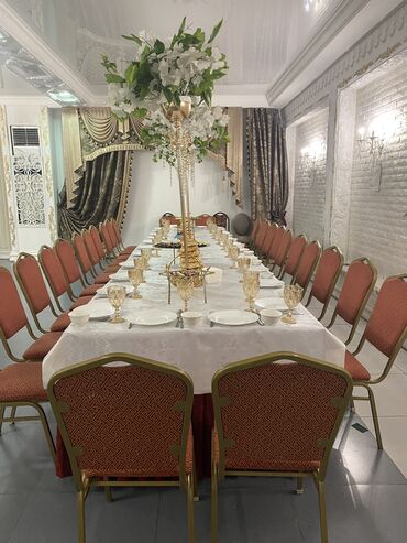 Выездные банкеты: Аренда шатры, столы, стулья, чехлы, скатерти, посуда! Дополнительная — 20