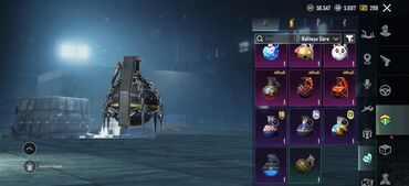 Digər: PUBG Mobile oyun hesabı - Platforma: PUBG Mobile (Global) - buz 4 sv — 16