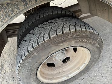 220 mers: Грузовой тентованный фургон на базе Mercedes-Benz Sprinter - Тип — 6