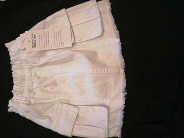 topuqdan ətəklər: Yeni Uşaq denim yubka satılır 2-4 yaşa boyu 104 sm bel 51