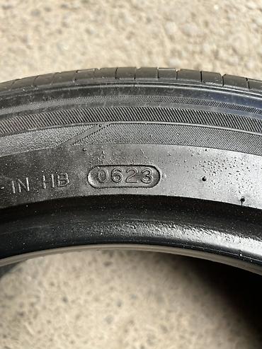 245: Пара летних шин Hankook (Made in Korea) 245/45 R19 102W XL. Основные — 6