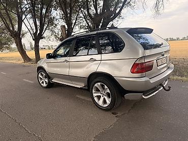 a4 b7: BMW X5: 2003 г., 3 л, Автомат, Дизель, Кроссовер — 5