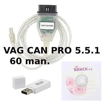 Diaqnostik avtomobil skanerləri: Diaqnostika cihazları. 🚩 Renolink 1 x 60 man. 🚩 VAG CAN PRO 5.5.1 1 — 18