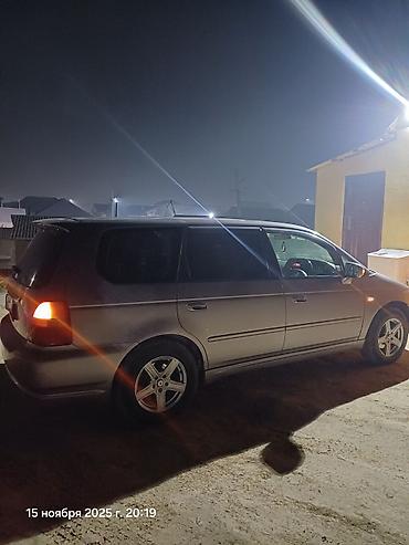 Honda: Honda Odyssey: 2003 г., 2.3 л, Автомат, Бензин, Минивэн — 6