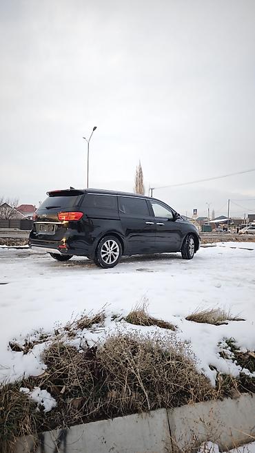 Kia: Kia Carnival: 2020 г., 2.2 л, Автомат, Дизель, Минивэн — 6