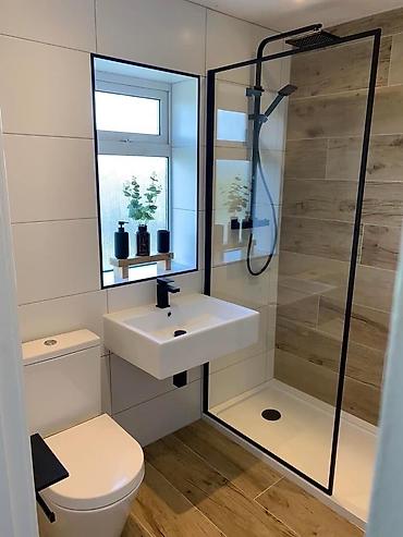 Душевые перегородки и ограждения: Межкомнатные перегородки, лофт loft перегородки, зонирование, душевые — 6