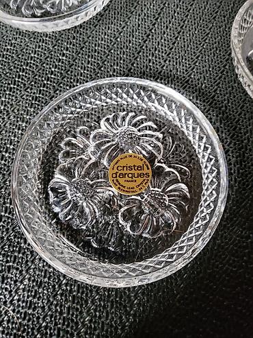 Kuhinjski setovi: Kristalna nova,vintaz postolja za case d'Argues Francuska. Postolja — 13