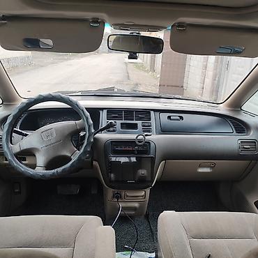 Honda: Honda Shuttle: 1999 г., 2.3 л, Автомат, Бензин, Минивэн — 8