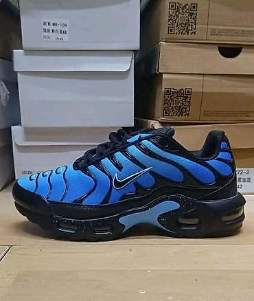 Patike: TN Nike
Cena: 3700din ❤️‍🔥
Brojevi: 36-46
O — 3