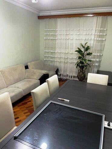 Köhnə tikili: Bakı, 2 otaqlı, Köhnə tikili, m. Həzi Aslanov, 60 kv. m — 1