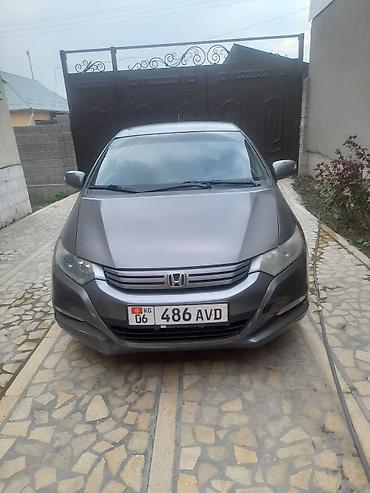 Унаа сатуу: Honda Insight: 2011 г., Вариатор, Гибрид, Хетчбек — 3