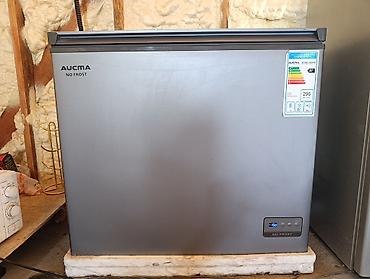 Морозильный ларь Aucma NO FROST, модель BCD-292WD - Тип