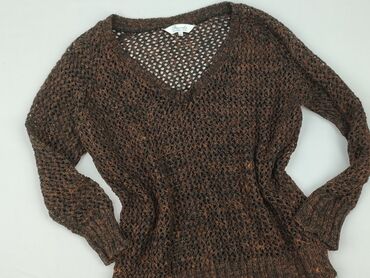 sweter z angory h: Peacocks, Women`s sweater, size M (EU 38)