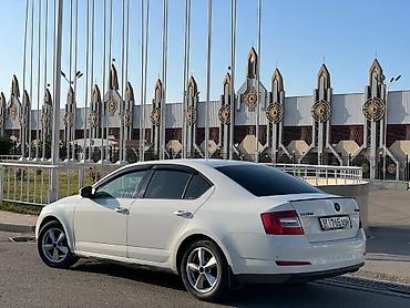 06 шоха: Skoda Octavia: 2015 г., 1.6 л, Автомат, Бензин, Лифтбек — 1