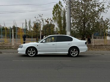 Subaru: Subaru Legacy: 2000 г., 2 л, Автомат, Бензин, Седан — 6