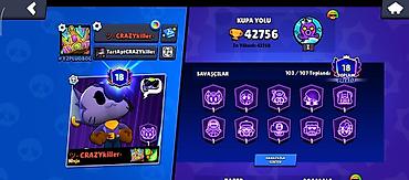 oyun masa: Oyun Hesabları Paketi – Supercell oyunları (Brawl Stars, Clash of — 1