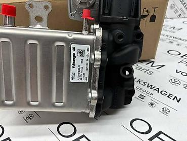 ventilator kabine: EGR VENTIL SA HLADNJAKOM CRAFT ZA VOLKSWAGEN OSTALO - 04L 131 512 CG — 5
