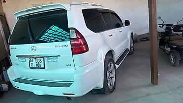 мотор на степвагон: Lexus GX: 2005 г., 4.7 л, Бензин, Жол тандабас — 3
