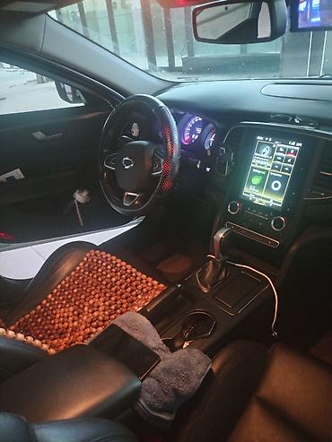 казах: Renault Samsung SM6: 2018 г., 2 л, Автомат, Газ, Седан — 3