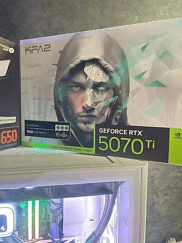 pc case: Компьютер, ОЗУ 32 ГБ, Игровой, Новый, SSD — 3