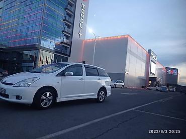 тойота виш 2003: Toyota WISH: 2003 г., 1.8 л, Автомат, Бензин, Универсал — 1
