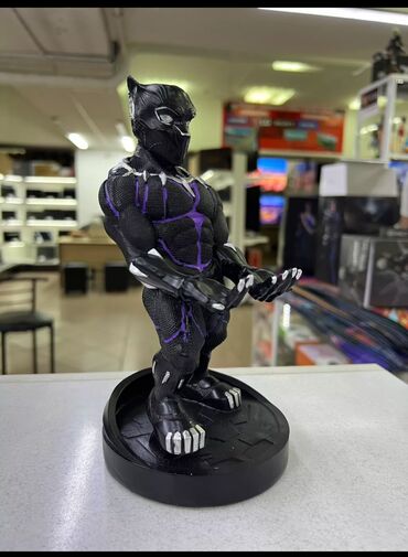 Геймпады (Джойстики): Фигурки Держатели для джойстика и телефона — 2