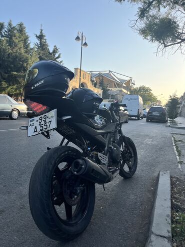 Motonəqliyyatın icarəsi: Yamaha - Yamaha R15, 150 sm3, 2013 il, 26000 km