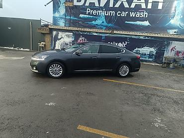 Kia: Kia K7: 2019 г., 2.4 л, Автомат, Бензин, Седан — 14