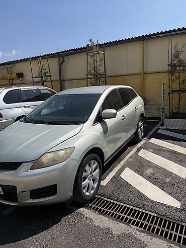 mazda sx 7: Mazda CX-7: 2007 г., 2.3 л, Автомат, Бензин, Кроссовер — 2