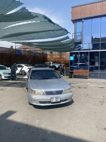 Nissan: Nissan Cefiro: 1996 г., 2 л, Автомат, Газ