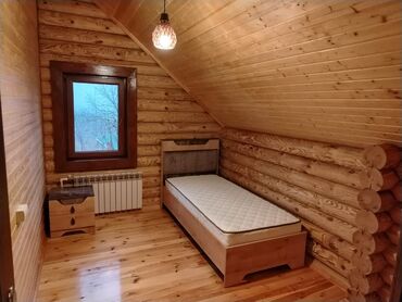 Həyət evləri və villaların satışı: Qəbələ rayon Vəndam qəsəbəsində heç yerdə, yeni istifadəyə verilmiş — 7