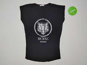 pull and bear bomberka damska: T-shirt damski, rozmiar S — 2
