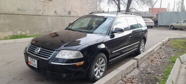 салон мерс s500: Volkswagen Passat: 2004 г., 1.8 л, Автомат, Бензин, Универсал