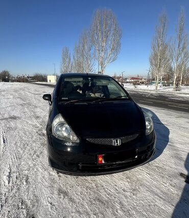 Honda: Honda Fit: 2002 г., 1.3 л, Вариатор, Бензин, Хэтчбэк