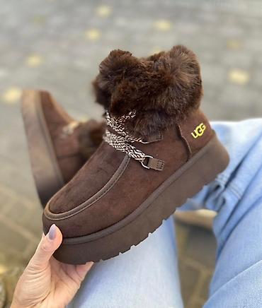 santoni boots: Ugg čizmice tople NOVO Novo Brojevi 36 do 41 fb Moja Kupovina 1 — 2