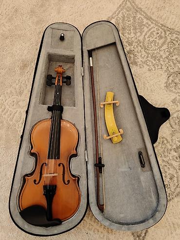 viola: Antonio Lavazza violası – tam dəst - Ölçü: 4/4 klassik viola — 2