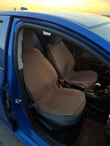 Продажа авто: Chevrolet Aveo: 2017 г., 1.4 л, Автомат, Газ, Седан — 8