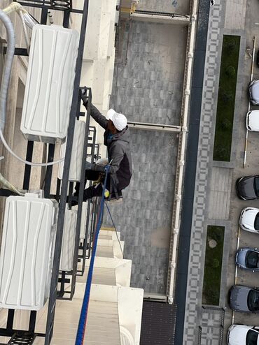 Высотные работы: Фасадные работы зданий Больше 6 лет опыта — 5