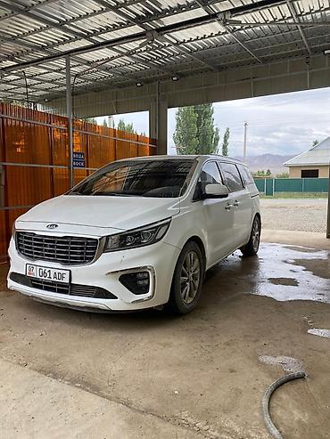 Kia: Kia Carnival: 2018 г., 2.2 л, Автомат, Дизель, Минивэн — 5